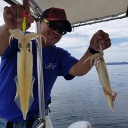 ソルトウォーターガイドフレンズ 釣果