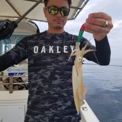 ソルトウォーターガイドフレンズ 釣果