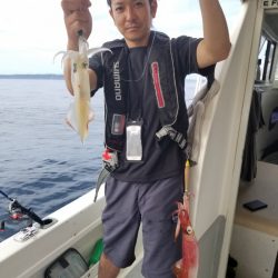 ソルトウォーターガイドフレンズ 釣果