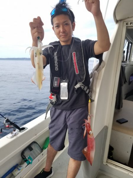 ソルトウォーターガイドフレンズ 釣果