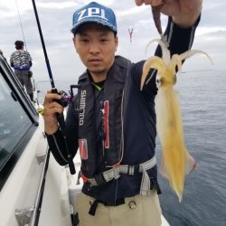 ソルトウォーターガイドフレンズ 釣果