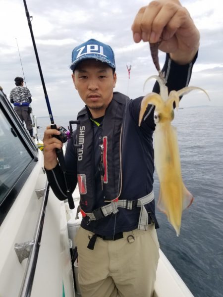 ソルトウォーターガイドフレンズ 釣果