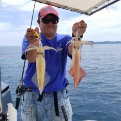 ソルトウォーターガイドフレンズ 釣果