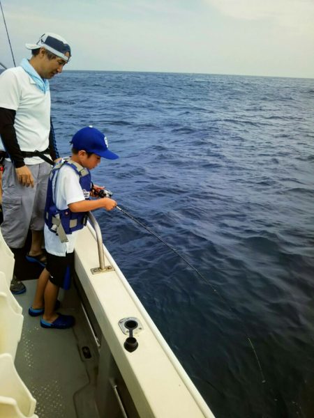 光生丸 釣果