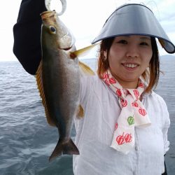 bay style 釣果