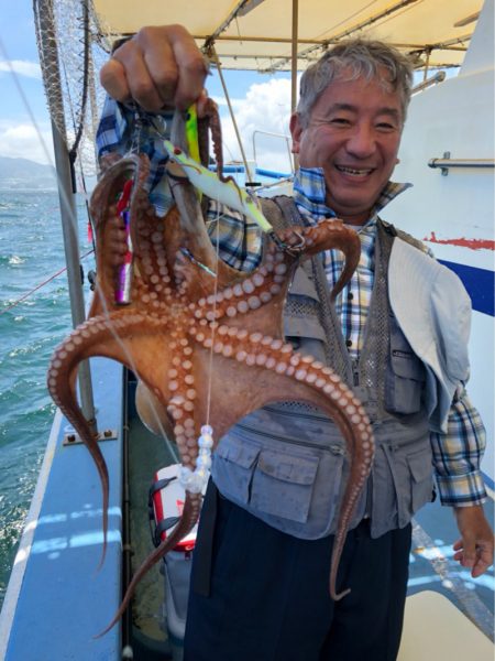 ヤザワ渡船 釣果