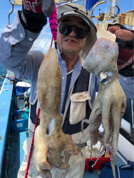 ヤザワ渡船 釣果