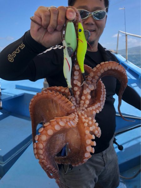 ヤザワ渡船 釣果