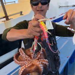 ヤザワ渡船 釣果