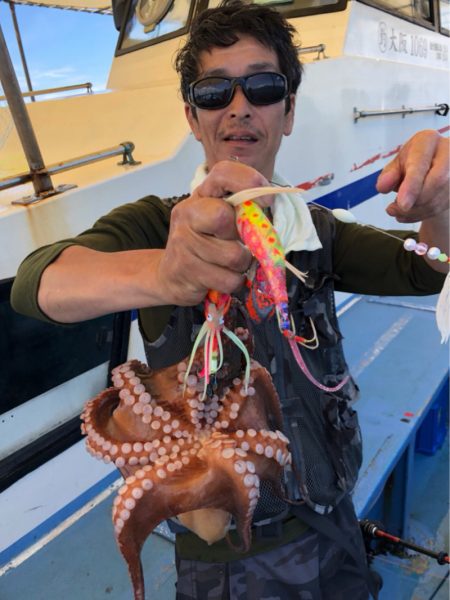 ヤザワ渡船 釣果