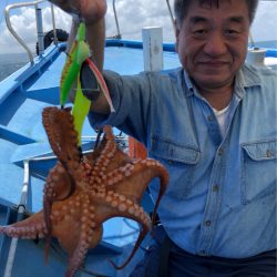 ヤザワ渡船 釣果