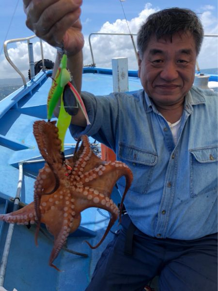 ヤザワ渡船 釣果