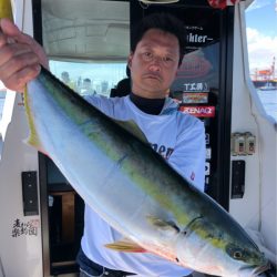 ビッグファイター 釣果