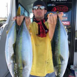 ビッグファイター 釣果