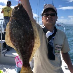 ビッグファイター 釣果