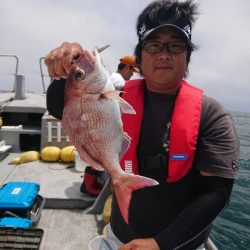ありもと丸 釣果