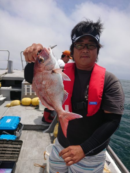 ありもと丸 釣果