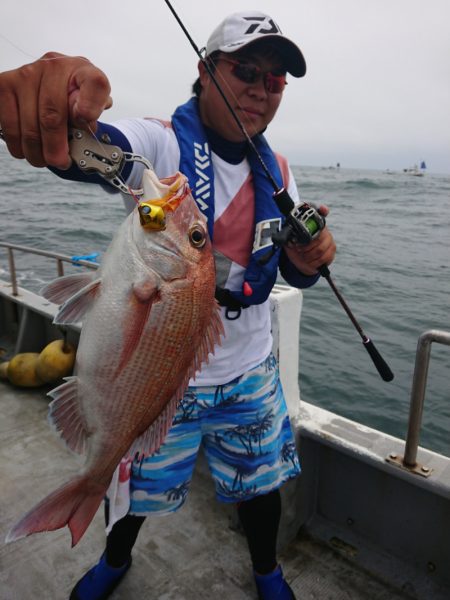 ありもと丸 釣果