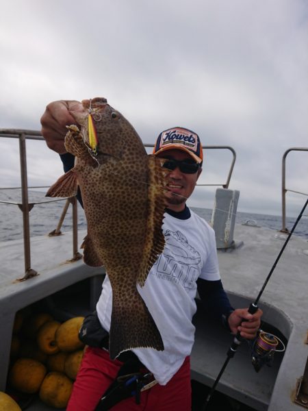 ありもと丸 釣果