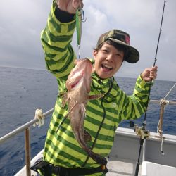 ありもと丸 釣果