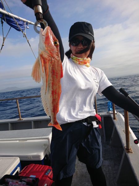 ありもと丸 釣果