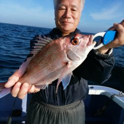 新幸丸 釣果