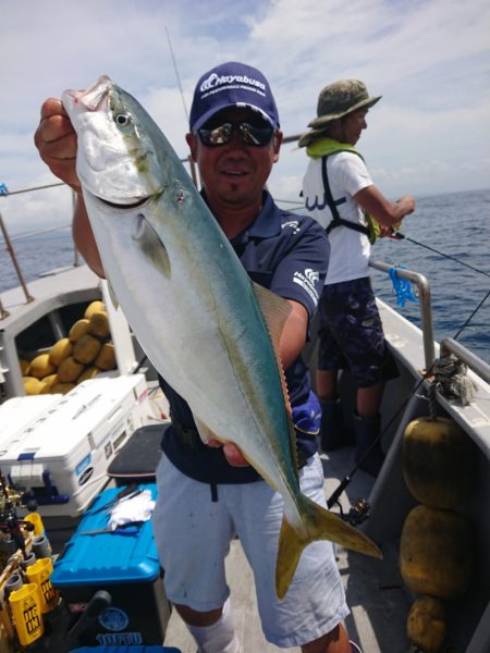 ありもと丸 釣果