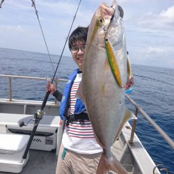 ありもと丸 釣果