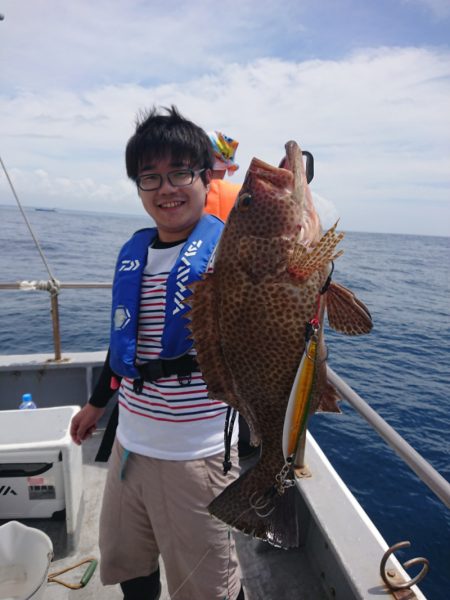 ありもと丸 釣果