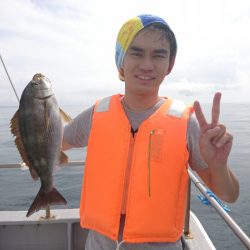 ありもと丸 釣果