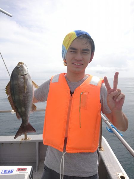 ありもと丸 釣果