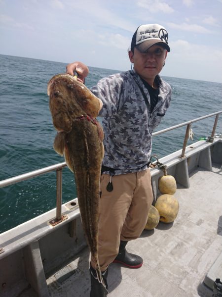 ありもと丸 釣果