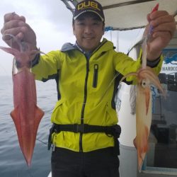 ソルトウォーターガイドフレンズ 釣果