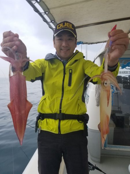 ソルトウォーターガイドフレンズ 釣果