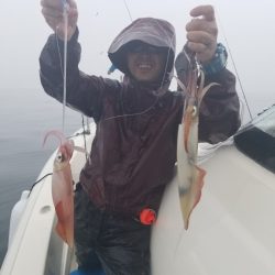 ソルトウォーターガイドフレンズ 釣果