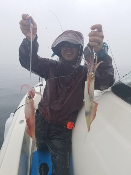 ソルトウォーターガイドフレンズ 釣果