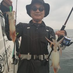 ソルトウォーターガイドフレンズ 釣果