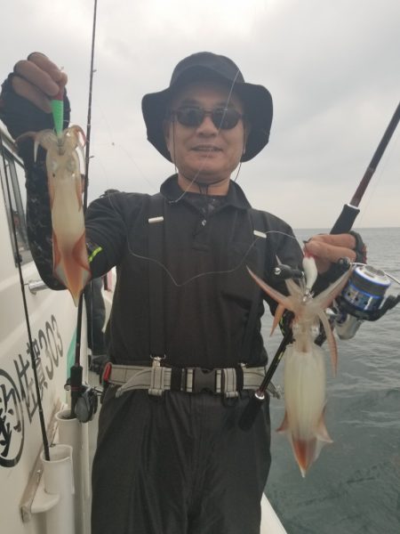 ソルトウォーターガイドフレンズ 釣果