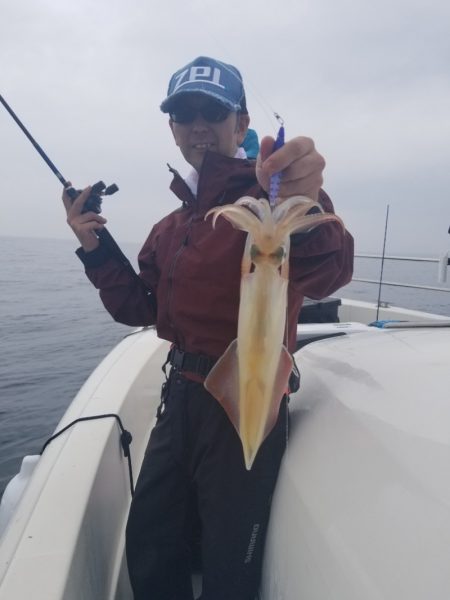 ソルトウォーターガイドフレンズ 釣果