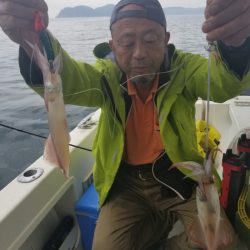 ソルトウォーターガイドフレンズ 釣果