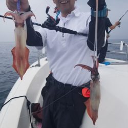 ソルトウォーターガイドフレンズ 釣果