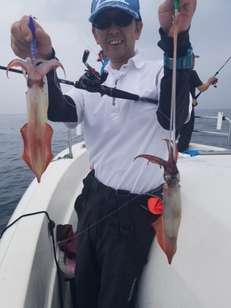 ソルトウォーターガイドフレンズ 釣果