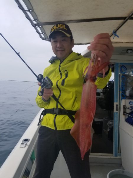 ソルトウォーターガイドフレンズ 釣果