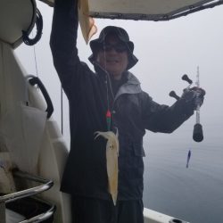 ソルトウォーターガイドフレンズ 釣果