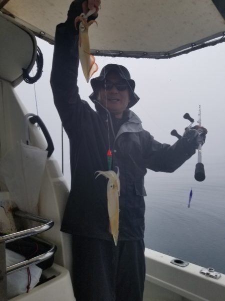 ソルトウォーターガイドフレンズ 釣果