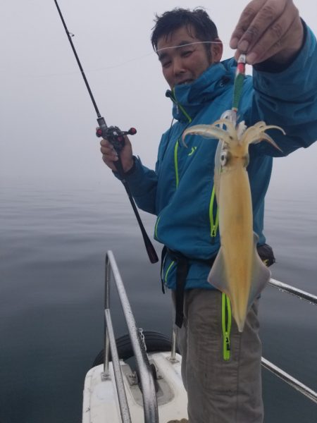 ソルトウォーターガイドフレンズ 釣果