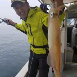 ソルトウォーターガイドフレンズ 釣果