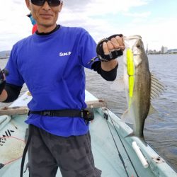 アマテラス 釣果