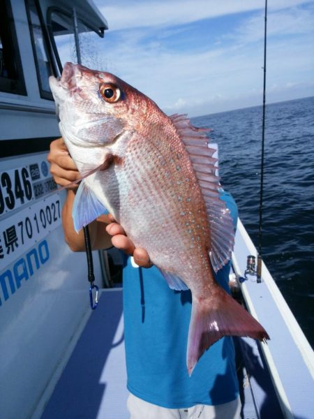 新幸丸 釣果