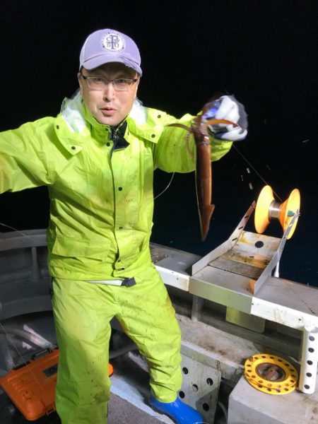 シーランチ 釣果